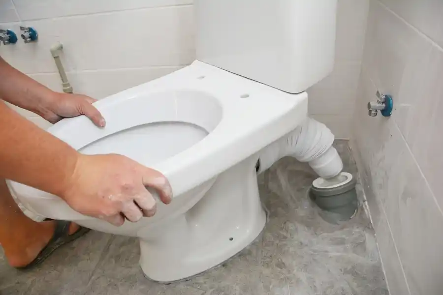 Toilet Repair